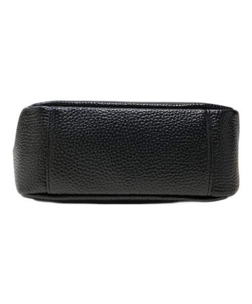 chiiii（チー）chiiii (チー) WIDEBELT BOSTON バッグ ブラックの古着・服飾アイテム