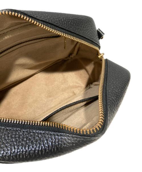 chiiii（チー）chiiii (チー) WIDEBELT BOSTON バッグ ブラックの古着・服飾アイテム