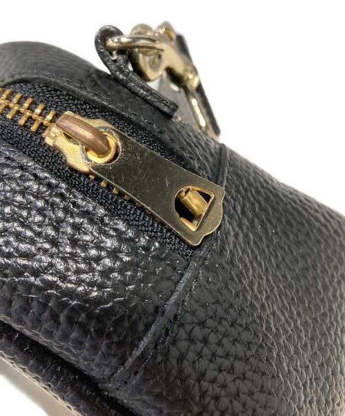 chiiii（チー）chiiii (チー) WIDEBELT BOSTON バッグ ブラックの古着・服飾アイテム