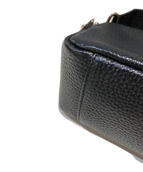chiiii（チー）chiiii (チー) WIDEBELT BOSTON バッグ ブラックの古着・服飾アイテム