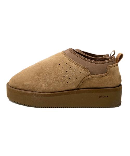 suicoke（スイコック）SUICOKE (スイコック) RON-M2ab-MID ブラウン サイズ:24㎝の古着・服飾アイテム