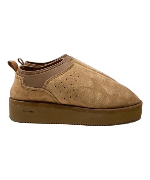 suicoke（スイコック）SUICOKE (スイコック) RON-M2ab-MID ブラウン サイズ:24㎝の古着・服飾アイテム
