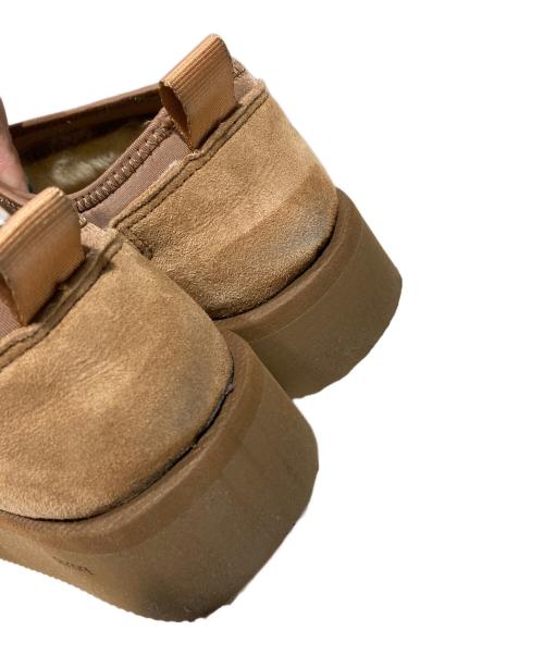 suicoke（スイコック）SUICOKE (スイコック) RON-M2ab-MID ブラウン サイズ:24㎝の古着・服飾アイテム