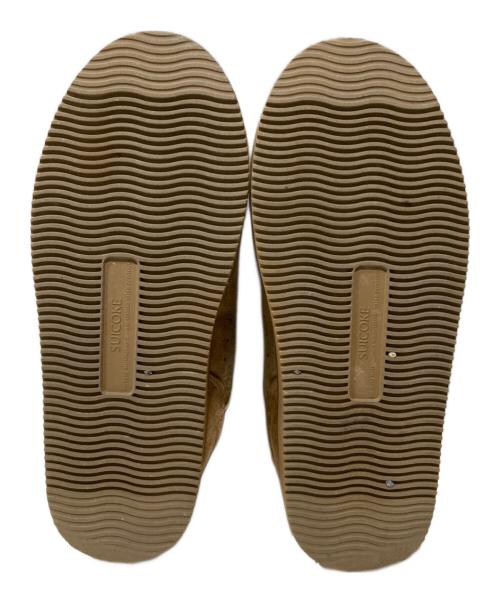suicoke（スイコック）SUICOKE (スイコック) RON-M2ab-MID ブラウン サイズ:24㎝の古着・服飾アイテム