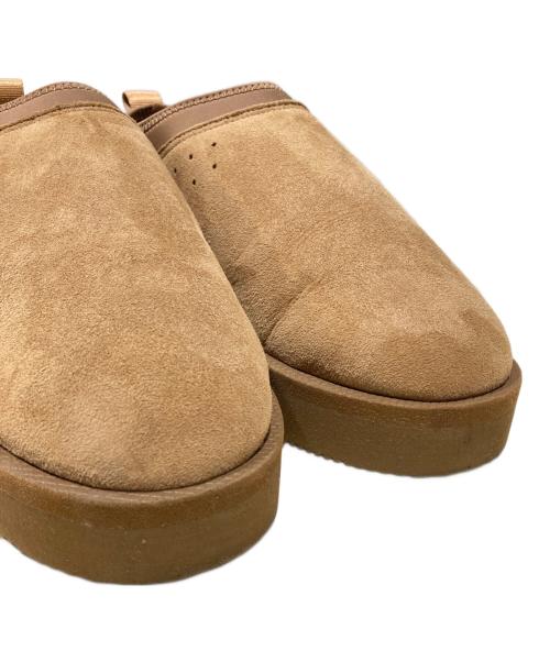 suicoke（スイコック）SUICOKE (スイコック) RON-M2ab-MID ブラウン サイズ:24㎝の古着・服飾アイテム