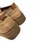 中古・古着 SUICOKE (スイコック) RON-M2ab-MID ブラウン サイズ:24㎝：8000円