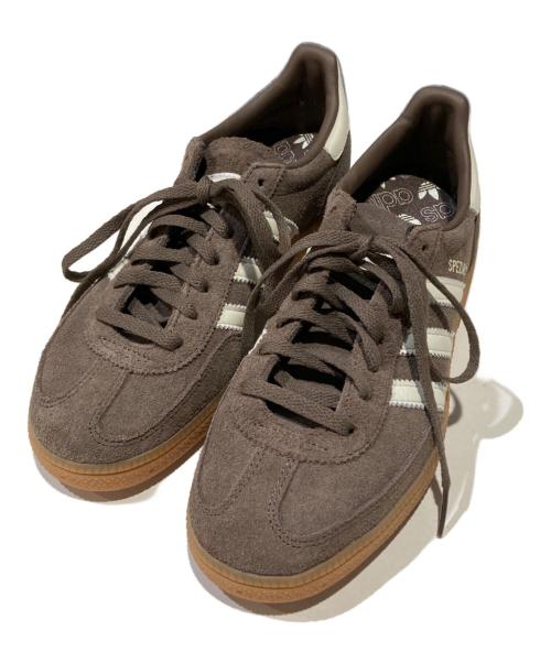 adidas Originals（アディダスオリジナル）adidas originals (アディダスオリジナル) Handball Spezia ブラウン サイズ:23.5cmの古着・服飾アイテム