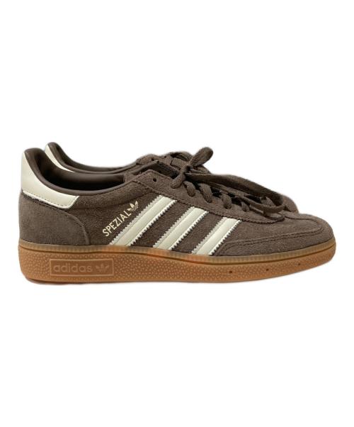 adidas Originals（アディダスオリジナル）adidas originals (アディダスオリジナル) Handball Spezia ブラウン サイズ:23.5cmの古着・服飾アイテム