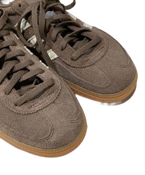 adidas Originals（アディダスオリジナル）adidas originals (アディダスオリジナル) Handball Spezia ブラウン サイズ:23.5cmの古着・服飾アイテム