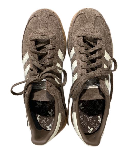 adidas Originals（アディダスオリジナル）adidas originals (アディダスオリジナル) Handball Spezia ブラウン サイズ:23.5cmの古着・服飾アイテム
