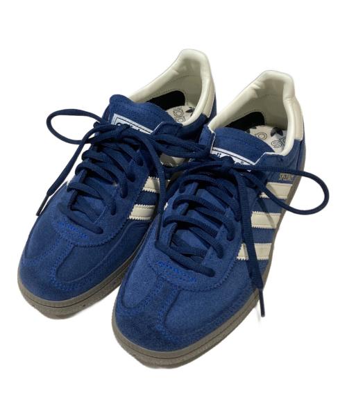 adidas Originals（アディダスオリジナル）adidas originals (アディダスオリジナル) Handball Spezial ネイビー サイズ:24cmの古着・服飾アイテム