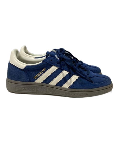 adidas Originals（アディダスオリジナル）adidas originals (アディダスオリジナル) Handball Spezial ネイビー サイズ:24cmの古着・服飾アイテム