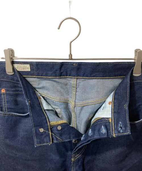 LEVI'S PReMIUM（リーバイス プレミアム）LEVI'S PReMIUM (リーバイス プレミアム) JOURNAL STANDARD (ジャーナルスタンダード) 別注501セルビッチデニムパンツ インディゴ サイズ:SIZE W32の古着・服飾アイテム