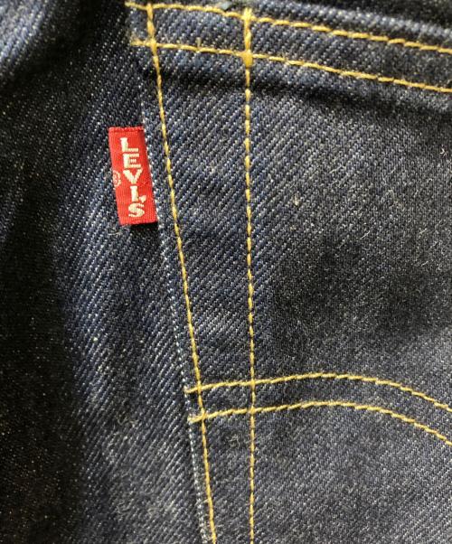 LEVI'S PReMIUM（リーバイス プレミアム）LEVI'S PReMIUM (リーバイス プレミアム) JOURNAL STANDARD (ジャーナルスタンダード) 別注501セルビッチデニムパンツ インディゴ サイズ:SIZE W32の古着・服飾アイテム
