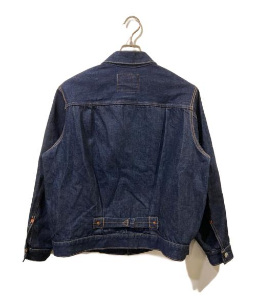 LEVI'S PReMIUM（リーバイス プレミアム）LEVI'S PReMIUM (リーバイス プレミアム) JOURNAL STANDARD (ジャーナルスタンダード) 別注TYPE1トラッカージャケット インディゴ サイズ:Lの古着・服飾アイテム