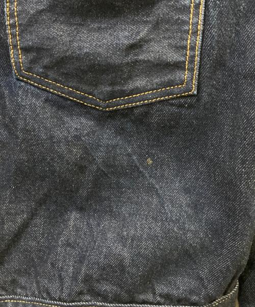 LEVI'S PReMIUM（リーバイス プレミアム）LEVI'S PReMIUM (リーバイス プレミアム) JOURNAL STANDARD (ジャーナルスタンダード) 別注TYPE1トラッカージャケット インディゴ サイズ:Lの古着・服飾アイテム
