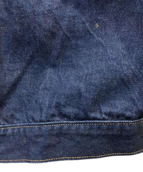 LEVI'S PReMIUM（リーバイス プレミアム）LEVI'S PReMIUM (リーバイス プレミアム) JOURNAL STANDARD (ジャーナルスタンダード) 別注TYPE1トラッカージャケット インディゴ サイズ:Lの古着・服飾アイテム