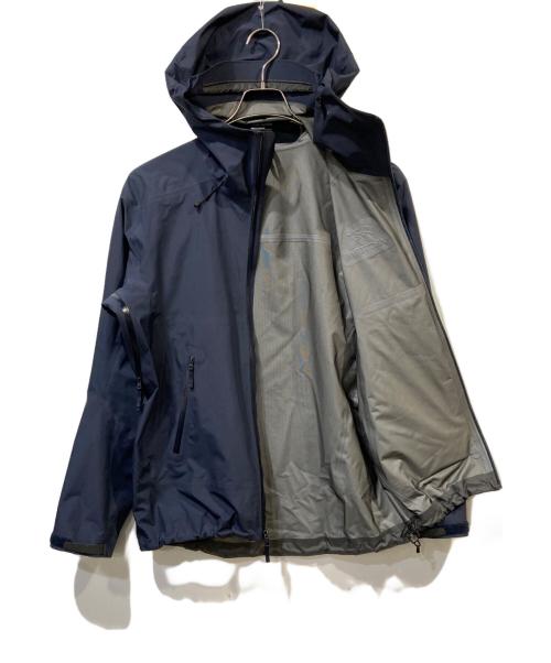 ARC'TERYX（アークテリクス）ARC'TERYX (アークテリクス) BETA LT JACKET ネイビー サイズ:Sの古着・服飾アイテム