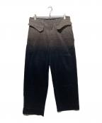 J.L - A.Lジェイラル）の古着「Terr Trousers 