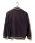 stussy (ステューシー) SSリンクロゴコーデュロイスタジャン ネイビー サイズ:XL：11000円