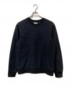 Y-3ワイスリー）の古着「M CLASSIC BACK LOGO CREW SWEATSHIRT」｜ネイビー
