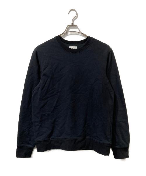 Y-3（ワイスリー）Y-3 (ワイスリー) M CLASSIC BACK LOGO CREW SWEATSHIRT ネイビー サイズ:Lの古着・服飾アイテム