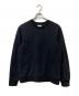 Y-3（ワイスリー）の古着「M CLASSIC BACK LOGO CREW SWEATSHIRT」｜ネイビー