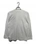 PLAY COMME des GARCONS (プレイコムデギャルソン) ハートワッペンカットソー ホワイト サイズ:L：9000円