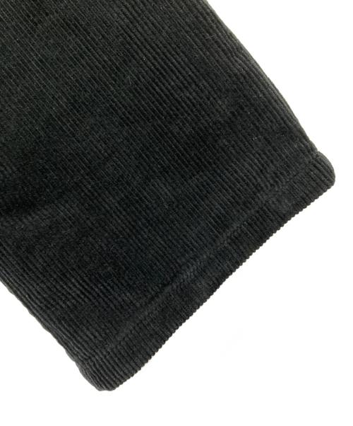 SUPREME（シュプリーム）Supreme (シュプリーム) Dickies (ディッキーズ) Double Knee Corduroy Work Pant ブラック サイズ:SIZE 32の古着・服飾アイテム