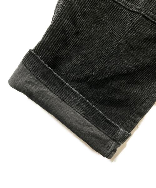 SUPREME（シュプリーム）Supreme (シュプリーム) Dickies (ディッキーズ) Double Knee Corduroy Work Pant ブラック サイズ:SIZE 32の古着・服飾アイテム