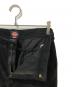 中古・古着 Supreme (シュプリーム) Dickies (ディッキーズ) Double Knee Corduroy Work Pant ブラック サイズ:SIZE 32：18000円