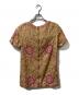 DOLCE & GABBANA (ドルチェ＆ガッバーナ) フラワージャガードドレス ピンク サイズ:SIZE 40：15000円