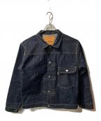 WAREHOUSEウエアハウス）の古着「デニムジャケット」｜インディゴ