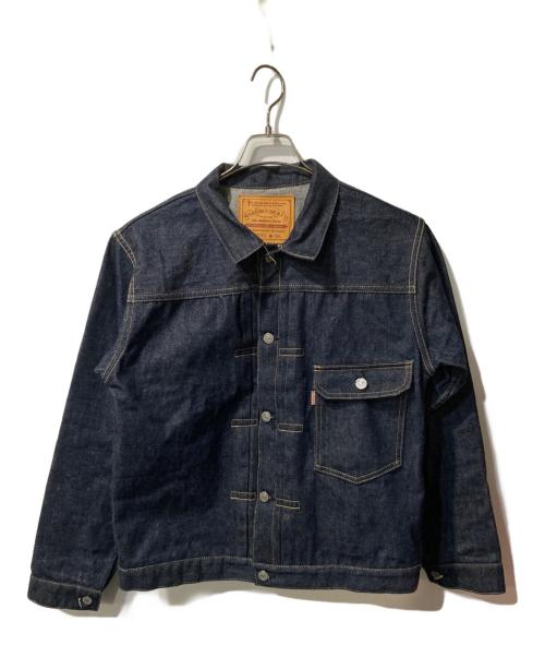 WAREHOUSE（ウエアハウス）WAREHOUSE (ウエアハウス) デニムジャケット インディゴ サイズ:36の古着・服飾アイテム