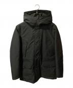WOOLRICHウールリッチ）の古着「TETON MOUNTAIN PARKA」｜ブラック