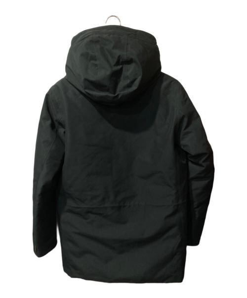 WOOLRICH（ウールリッチ）WOOLRICH (ウールリッチ) TETON MOUNTAIN PARKA ブラック サイズ:Ｍの古着・服飾アイテム