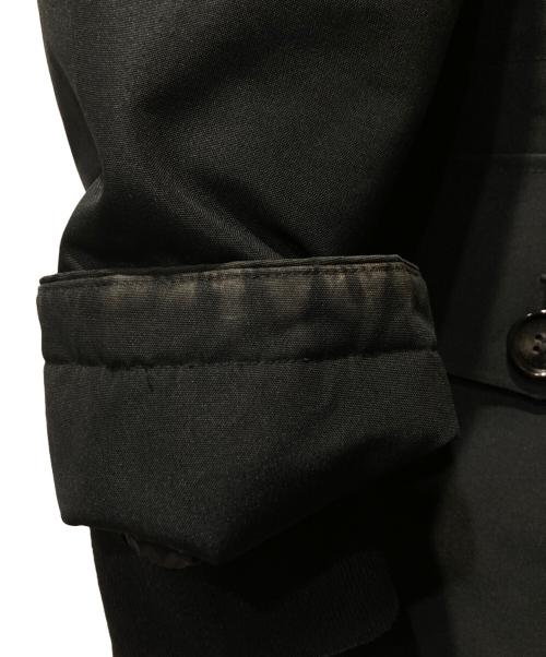 WOOLRICH（ウールリッチ）WOOLRICH (ウールリッチ) TETON MOUNTAIN PARKA ブラック サイズ:Ｍの古着・服飾アイテム
