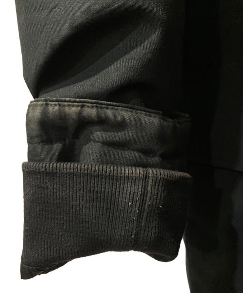 WOOLRICH（ウールリッチ）WOOLRICH (ウールリッチ) TETON MOUNTAIN PARKA ブラック サイズ:Ｍの古着・服飾アイテム