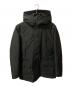 WOOLRICH（ウールリッチ）の古着「TETON MOUNTAIN PARKA」｜ブラック