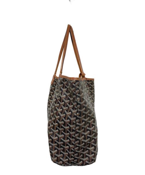 GOYARD（ゴヤール）GOYARD (ゴヤール) サンルイPM トートバッグ ブラウンの古着・服飾アイテム