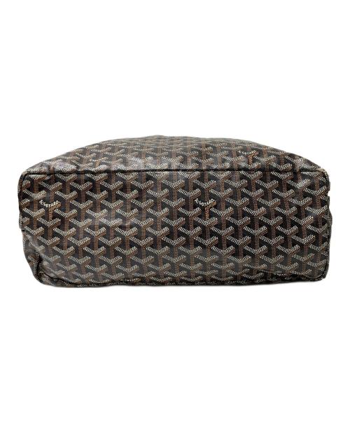 GOYARD（ゴヤール）GOYARD (ゴヤール) サンルイPM トートバッグ ブラウンの古着・服飾アイテム