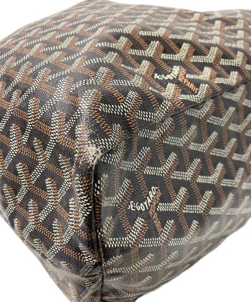 GOYARD（ゴヤール）GOYARD (ゴヤール) サンルイPM トートバッグ ブラウンの古着・服飾アイテム