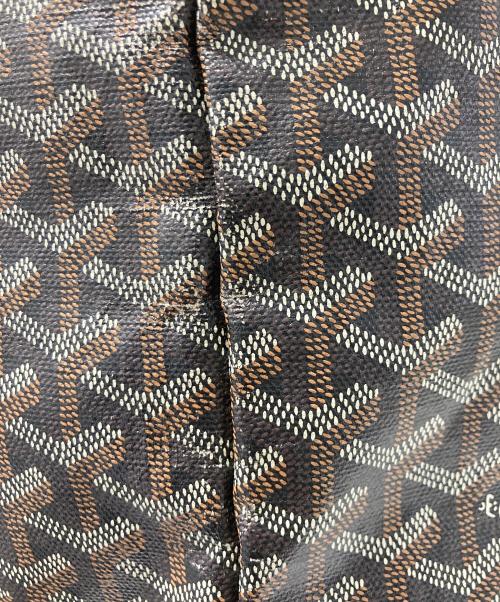 GOYARD（ゴヤール）GOYARD (ゴヤール) サンルイPM トートバッグ ブラウンの古着・服飾アイテム
