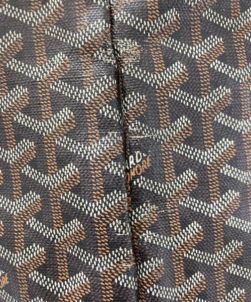 GOYARD（ゴヤール）GOYARD (ゴヤール) サンルイPM トートバッグ ブラウンの古着・服飾アイテム