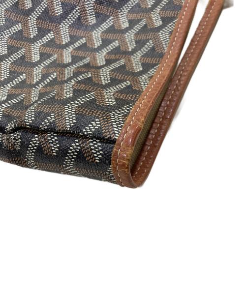 GOYARD（ゴヤール）GOYARD (ゴヤール) サンルイPM トートバッグ ブラウンの古着・服飾アイテム