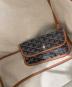 中古・古着 GOYARD (ゴヤール) サンルイPM トートバッグ ブラウン：80000円