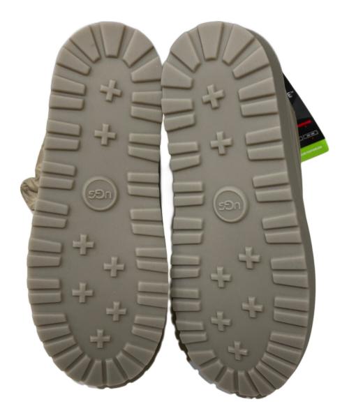 UGG（アグ）UGG (アグ) Classic Short Pull-On Weather ベージュ サイズ:27cmの古着・服飾アイテム
