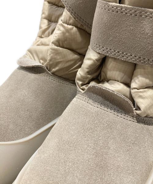 UGG（アグ）UGG (アグ) Classic Short Pull-On Weather ベージュ サイズ:27cmの古着・服飾アイテム