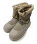 UGG（アグ）の古着「Classic Short Pull-On Weather」｜ベージュ
