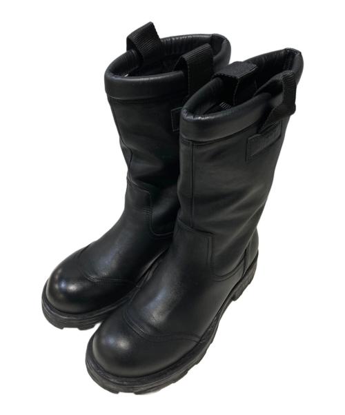 DIESEL（ディーゼル）DIESEL (ディーゼル) D-HAMMER HB ブラック サイズ:27cmの古着・服飾アイテム